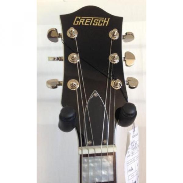 Gretsch martin d45 G2655 martin guitar accessories Streamliner acoustic guitar strings martin Center guitar martin Block martin acoustic guitar strings Junior Double Cutaway Torino Green Guitar #3 image