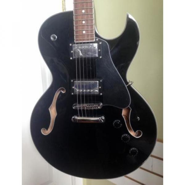 Dean martin guitars Colt martin acoustic strings Semi-Hollow martin Classic guitar martin Black martin guitar strings acoustic Electric Guitar #2 image