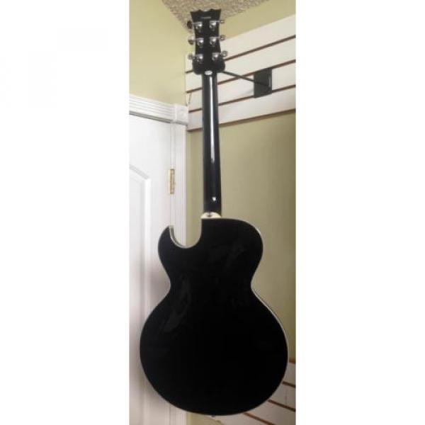 Dean martin guitars Colt martin acoustic strings Semi-Hollow martin Classic guitar martin Black martin guitar strings acoustic Electric Guitar #4 image