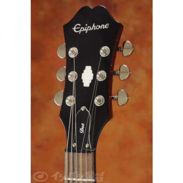 Epiphone martin guitars acoustic Dot martin guitar strings acoustic Cherry martin strings acoustic Semi-Acoustic martin Guitar guitar strings martin Free Shipping From Japan # #4 image