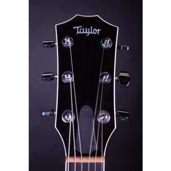 Taylor martin guitar strings acoustic T3B martin acoustic guitars Limited martin guitar strings acoustic medium Bigsby martin guitar case Cherry martin d45 Red T3-B-LTD Hollow Electric Guitar #0151 #4 image