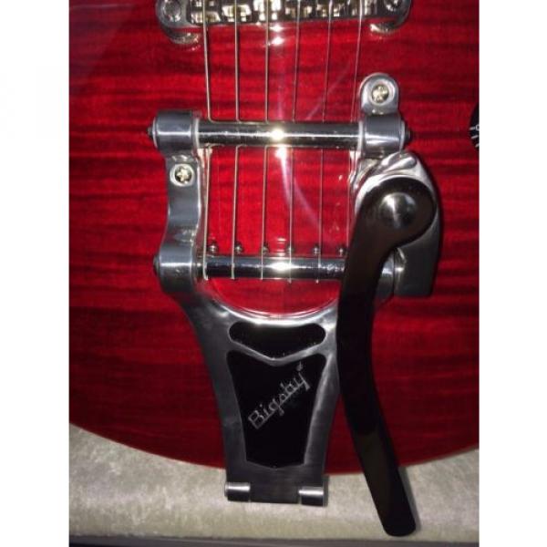 Epiphone martin acoustic guitar strings Wildkat martin –Refurbished martin strings acoustic Electric martin acoustic guitar Guitar martin guitars acoustic – Wine Red #4 image