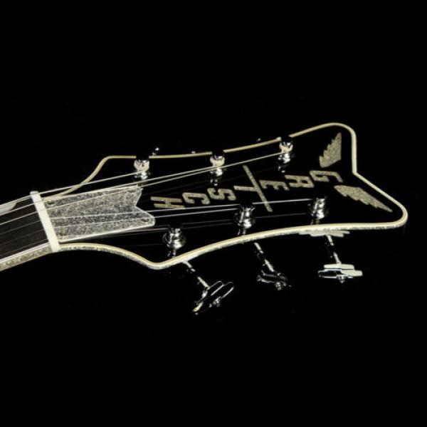 Gretsch guitar strings martin G6136SLBP martin guitar Brian martin guitar accessories Setzer martin Black martin acoustic guitar strings Phoenix Electric Guitar Black #4 image