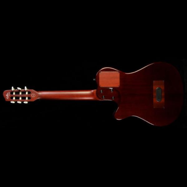 Godin martin Multiac martin acoustic guitars Grand martin guitar strings Concert martin strings acoustic Duet martin guitar accessories Ambiance Electric Guitar Lightburst #3 image