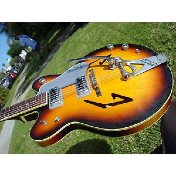 1967 martin guitar Gretsch martin acoustic guitars Sam acoustic guitar strings martin Goody martin Vintage guitar strings martin Electric Guitar Bigsby Sunburst - 44 HD Images #1 image