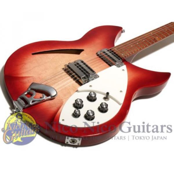 Rickenbacker martin guitar strings acoustic 2000 martin guitar 330 dreadnought acoustic guitar (Fireglo) martin guitars acoustic Electric martin guitar case Guitar Free shipping #1 image