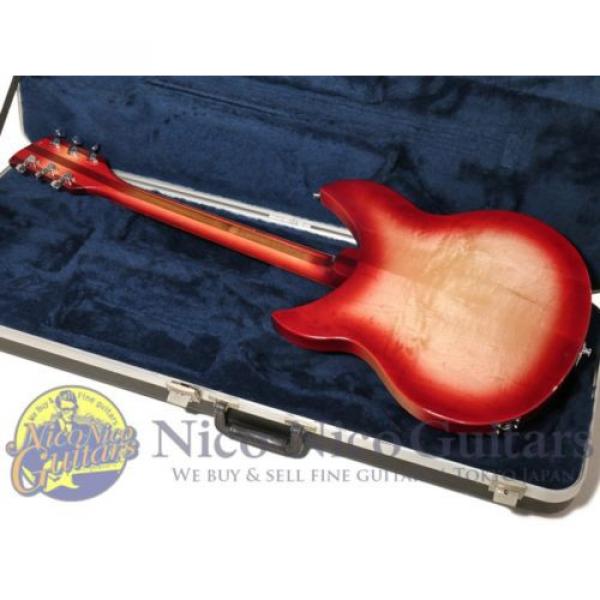 Rickenbacker martin guitar strings acoustic 2000 martin guitar 330 dreadnought acoustic guitar (Fireglo) martin guitars acoustic Electric martin guitar case Guitar Free shipping #3 image