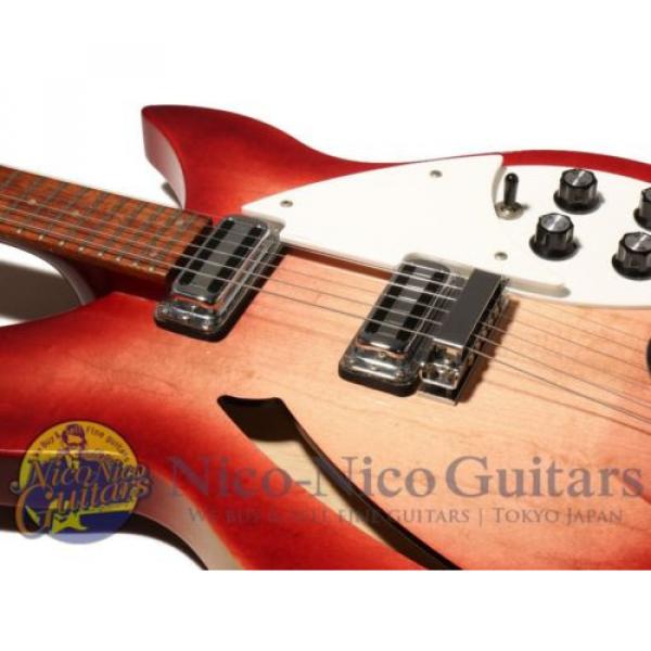 Rickenbacker martin guitar strings acoustic 2000 martin guitar 330 dreadnought acoustic guitar (Fireglo) martin guitars acoustic Electric martin guitar case Guitar Free shipping #4 image