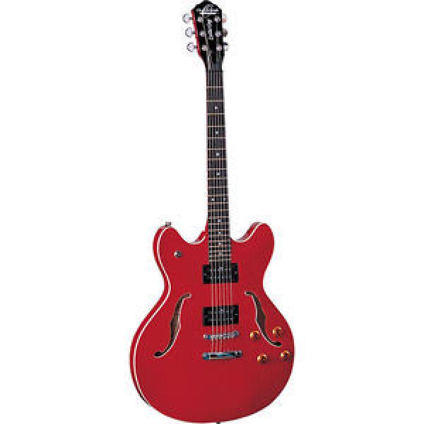 Oscar acoustic guitar martin Schmidt martin guitar strings acoustic OE30CH martin acoustic guitars Classic martin guitar case Semi-Hollow guitar martin Cutaway Electric Guitar Cherry Stain #1 image