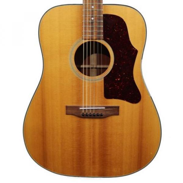 VINTAGE martin guitars acoustic 1976 martin guitars GIBSON acoustic guitar martin J-45/50 guitar martin DREADNOUGHT martin ACOUSTIC GUITAR NATURAL #1 image