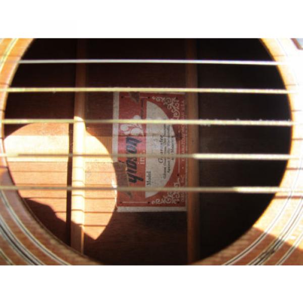 Gibson martin guitar strings J-45 martin guitars 1974 martin acoustic guitar strings 1975 dreadnought acoustic guitar Acoustic acoustic guitar martin Guitar  WOW turtoise binding WOW  Vintage  LOOK ! #3 image