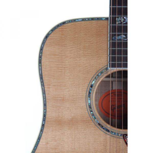 2015 martin acoustic guitars Gibson martin guitar Custom martin guitars Shop martin guitar strings acoustic medium Hummingbird martin strings acoustic Custom KOA Acoustic Guitar -SUPER CLEAN- #5 image