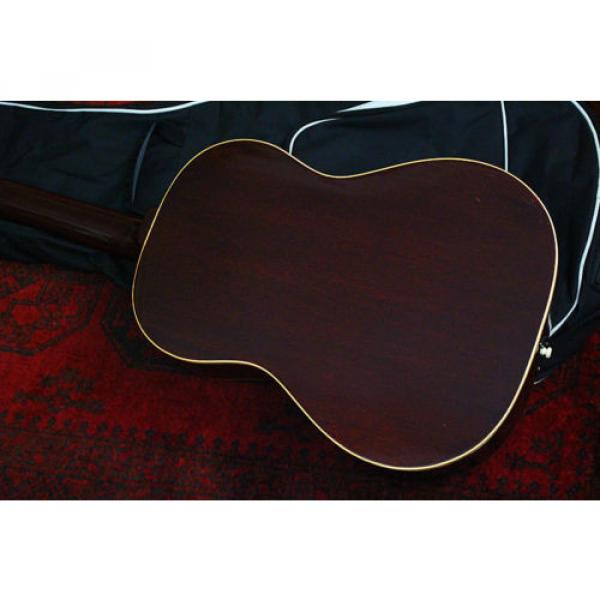 Gibson martin guitar case B-25-12 martin guitar NT martin Vintage acoustic guitar strings martin 12-String martin acoustic guitar strings Acoustic Guitar 1967 Free Shipping Japan #3 image