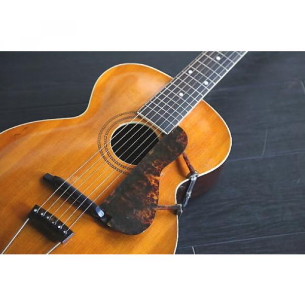 Gibson acoustic guitar strings martin L-1 guitar strings martin Used martin acoustic guitars  acoustic guitar martin w/ martin guitar strings acoustic Hard case #3 image