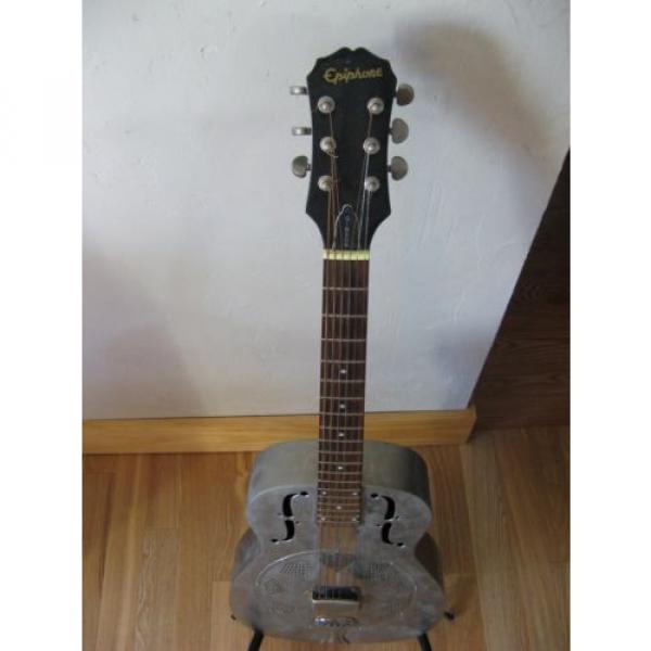 1996 martin strings acoustic Epiphone martin guitar Gibson martin guitars acoustic Resonator guitar martin steel dreadnought acoustic guitar round neck #3 image