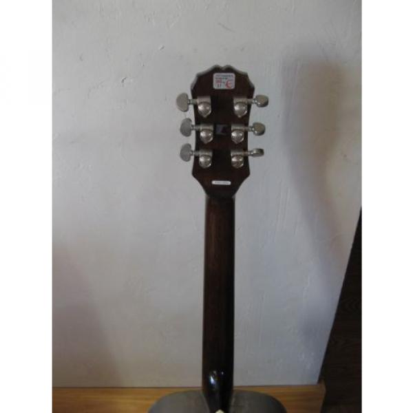 1996 martin strings acoustic Epiphone martin guitar Gibson martin guitars acoustic Resonator guitar martin steel dreadnought acoustic guitar round neck #4 image