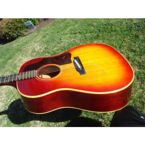 1967 martin guitars Gibson martin guitar J-45 martin d45 ADJ martin acoustic strings Vintage martin guitar strings acoustic medium Acoustic Guitar w/ Factory Stinger - Time Capsule #1 image