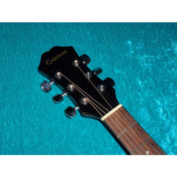 Psychedelic martin acoustic guitars Lennon martin strings acoustic Epiphone martin guitar acoustic dreadnought acoustic guitar guitar guitar martin hand painted Gibson John 67 #4 image