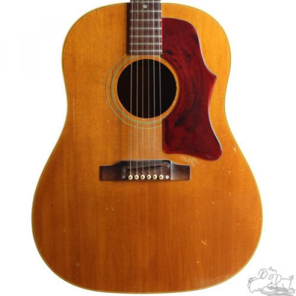 1967 dreadnought acoustic guitar Gibson martin acoustic strings J-50 guitar strings martin martin guitar strings acoustic medium martin guitar strings #2 image