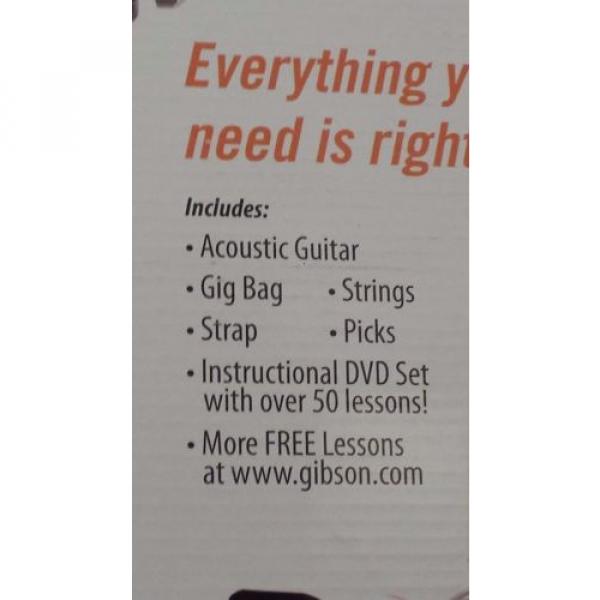 Maestro martin acoustic guitars by martin guitar accessories Gibson martin acoustic strings - martin guitar 6-String martin guitars acoustic Parlor-Size Acoustic Guitar + Gig Bag NEW #4 image