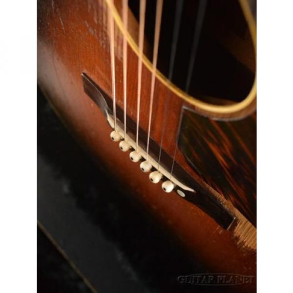 Gibson martin guitar strings acoustic medium L-00 martin strings acoustic Used dreadnought acoustic guitar  martin acoustic strings w/ martin guitar strings acoustic Hard case #4 image