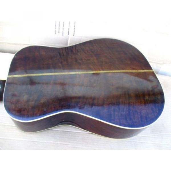 80&#039;s guitar strings martin S.L. martin d45 GILES martin acoustic guitars ACOUSTIC acoustic guitar martin - martin guitar case handmade in USA - SOLID TOP, BACK &amp; SIDES #1 image