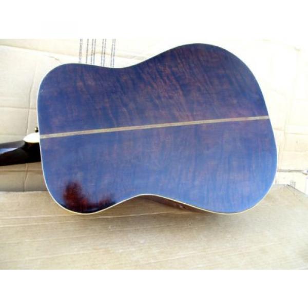 80&#039;s guitar strings martin S.L. martin d45 GILES martin acoustic guitars ACOUSTIC acoustic guitar martin - martin guitar case handmade in USA - SOLID TOP, BACK &amp; SIDES #2 image