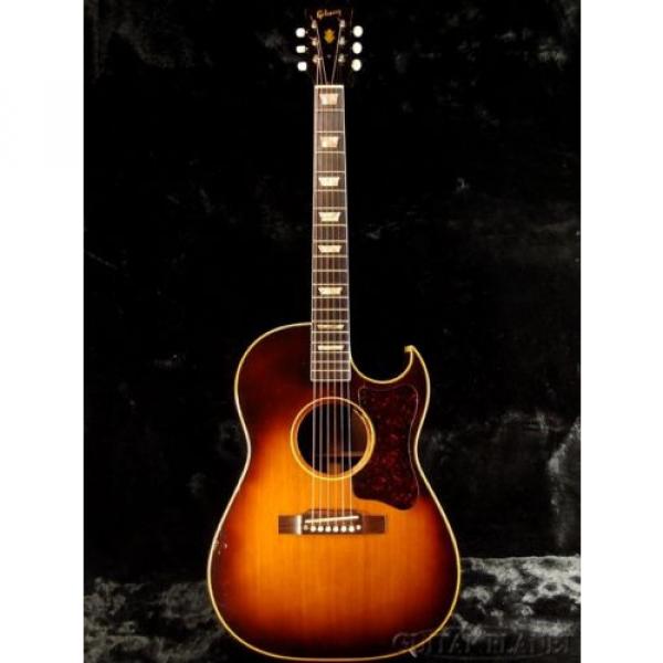 Gibson guitar martin CF-100 martin guitar accessories Used martin  martin guitars w/ martin guitar Hard case #3 image