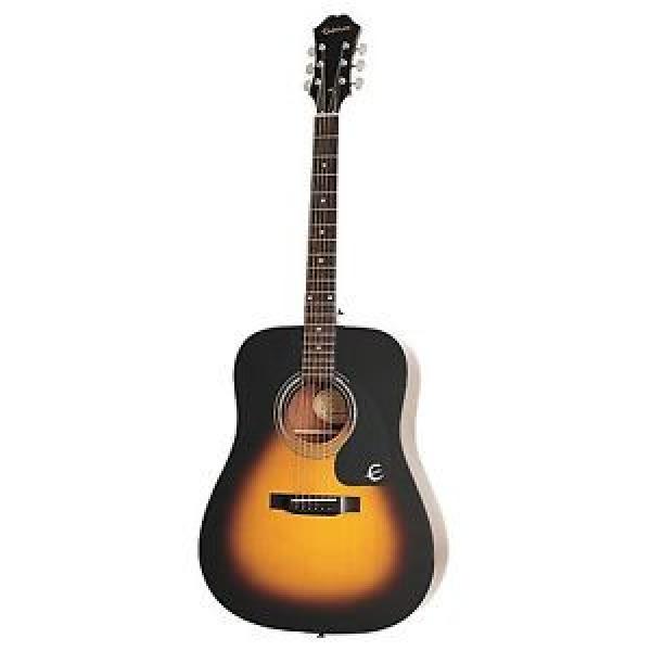 Acoustic acoustic guitar strings martin Guitar martin acoustic strings Epiphone acoustic guitar martin DR-100 martin guitar strings Dreadnought martin guitar strings acoustic medium - SunBurst - By Gibson- Entry Level #1 image