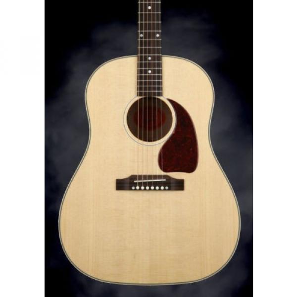 Gibson acoustic guitar martin Acoustic martin guitar accessories J-45 martin Big martin strings acoustic Leaf guitar strings martin Maple, Antique Natural 6-string Acoustic-electric #1 image