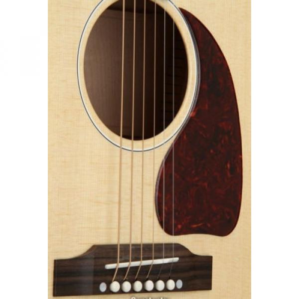 Gibson acoustic guitar martin Acoustic martin guitar accessories J-45 martin Big martin strings acoustic Leaf guitar strings martin Maple, Antique Natural 6-string Acoustic-electric #3 image