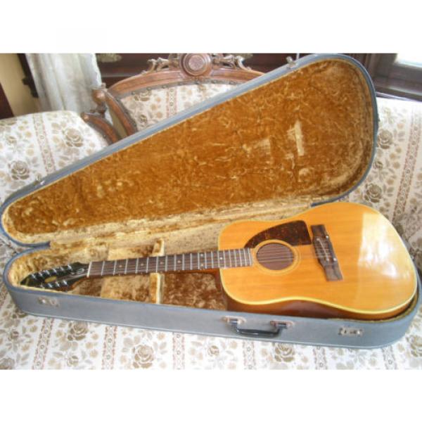 Epiphone guitar martin FT112 martin guitar accessories Bard martin d45 12 acoustic guitar martin String martin acoustic guitars Acoustic Guitar -1966 #1 image