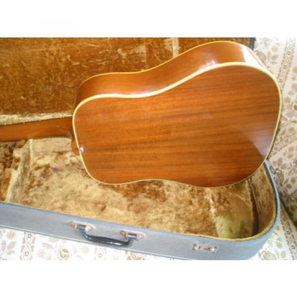 Epiphone guitar martin FT112 martin guitar accessories Bard martin d45 12 acoustic guitar martin String martin acoustic guitars Acoustic Guitar -1966 #5 image