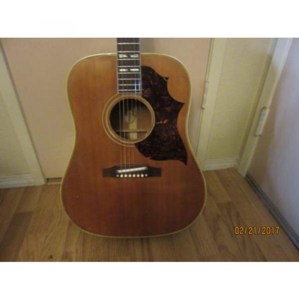 1966 martin d45 Country acoustic guitar martin Western guitar strings martin Big guitar martin Body dreadnought acoustic guitar Jumbo Acoustic, Smaller Neck, Excellent Condition #3 image