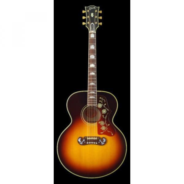 Gibson dreadnought acoustic guitar J-200 acoustic guitar martin 1964 martin guitars acoustic Reissue martin acoustic strings Kurosawa martin guitar case Original Limited Edition W/hard case New #1 image