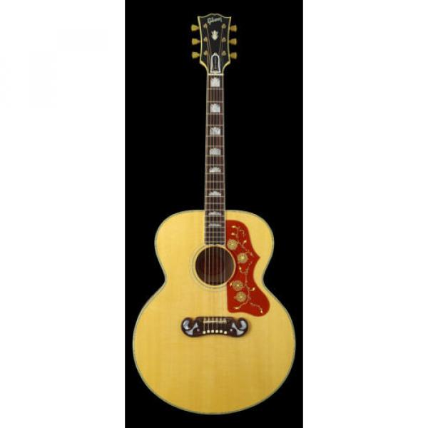 Gibson dreadnought acoustic guitar J-200 acoustic guitar martin 1964 martin guitars acoustic Reissue martin acoustic strings Kurosawa martin guitar case Original Limited Edition W/hard case New #2 image