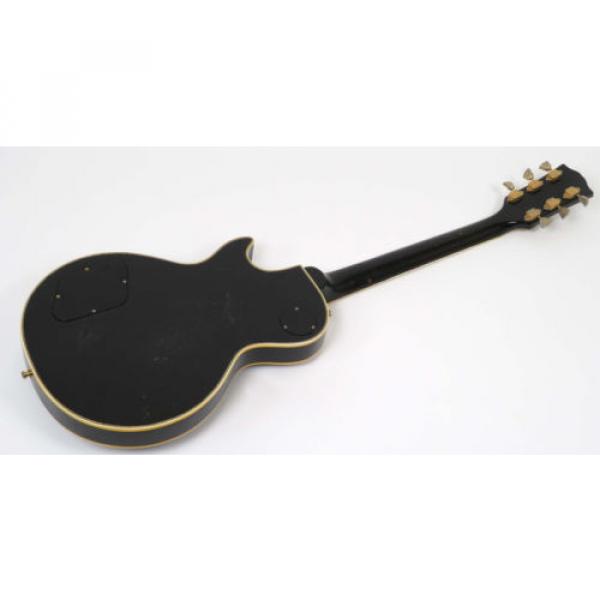 1973 dreadnought acoustic guitar Gibson guitar strings martin 54 acoustic guitar strings martin Reissue martin guitar strings Les martin d45 Paul Custom Limited Edition Black Routed Humbuckers #3 image