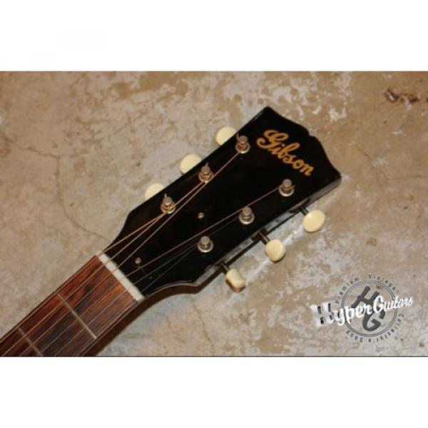 Gibson martin acoustic guitars &#039;47 martin guitar strings acoustic medium LG-2 martin guitar strings VG martin guitars acoustic condition guitar strings martin w/Hard Case EMS Shipping Tracking Number #5 image