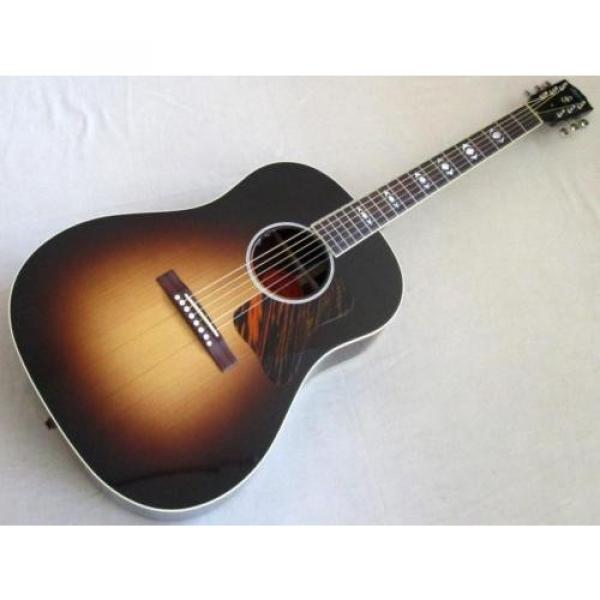 Gibson martin Custom guitar martin Shop martin acoustic guitars Advanced martin guitars acoustic Jumbo martin guitars New Vintage Edition *NEW* F/S From Japan #1 image