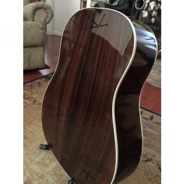 Gibson martin guitar strings J-45 martin guitar case Rosewood guitar strings martin Acoustic guitar martin Guitar martin guitars With OHSC 2006 #5 image