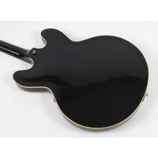 1974 martin guitar accessories Gibson martin guitars ES-335 martin acoustic strings Rare martin acoustic guitars Black guitar strings martin Finish with Case #5 image