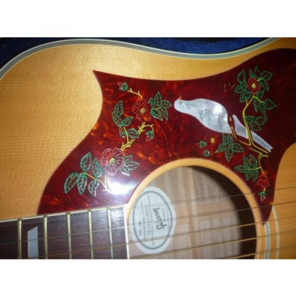 Gibson dreadnought acoustic guitar Dove martin guitar acoustic martin guitar martin acoustic guitar strings martin guitar strings acoustic medium #2 image