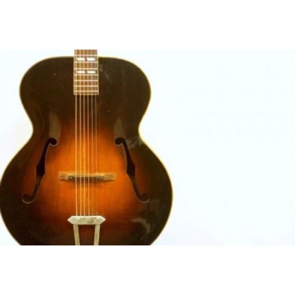 Gibson martin guitars L-7 martin guitar accessories Style martin strings acoustic 7, dreadnought acoustic guitar 1947 guitar strings martin VG condition w/Hard Case EMS Shipping Tracking Number #1 image