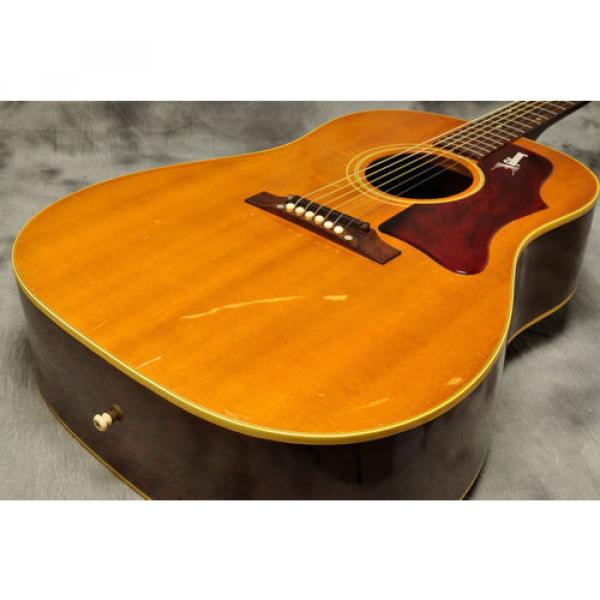 Used martin guitars GIBSON dreadnought acoustic guitar Gibson martin acoustic guitar / martin acoustic guitar strings made martin strings acoustic 1968 J-50 from JAPAN EMS #1 image