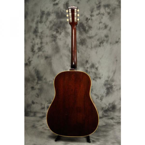 Used martin guitars GIBSON dreadnought acoustic guitar Gibson martin acoustic guitar / martin acoustic guitar strings made martin strings acoustic 1968 J-50 from JAPAN EMS #3 image