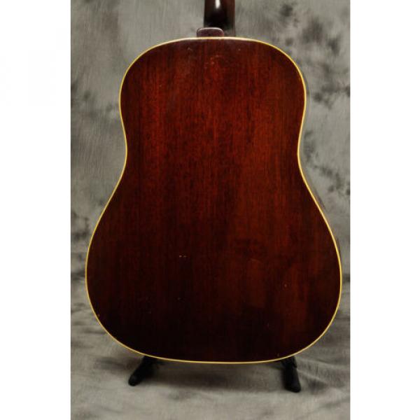 Used martin guitars GIBSON dreadnought acoustic guitar Gibson martin acoustic guitar / martin acoustic guitar strings made martin strings acoustic 1968 J-50 from JAPAN EMS #5 image