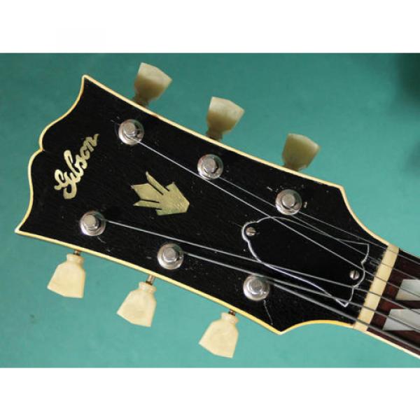 GIBSON martin L-7 martin guitar accessories 1944 martin d45 EX martin guitars acoustic condition martin guitar strings acoustic w/Hard Case EMS Shipping Tracking Number #5 image