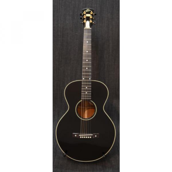 Gibson dreadnought acoustic guitar L-1 martin guitar Estate martin strings acoustic Edition martin guitar case Acoustic acoustic guitar strings martin Guitar 1993 Black 30 Limited Rare F/S Japan #2 image