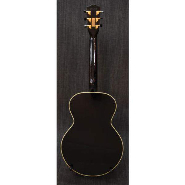 Gibson dreadnought acoustic guitar L-1 martin guitar Estate martin strings acoustic Edition martin guitar case Acoustic acoustic guitar strings martin Guitar 1993 Black 30 Limited Rare F/S Japan #3 image