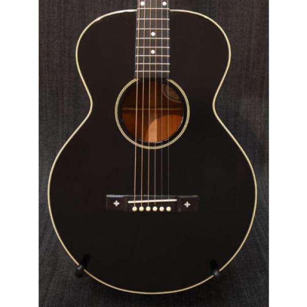 Gibson dreadnought acoustic guitar L-1 martin guitar Estate martin strings acoustic Edition martin guitar case Acoustic acoustic guitar strings martin Guitar 1993 Black 30 Limited Rare F/S Japan #5 image